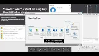 Microsoft Azure Virtual Training : Linux OSS Database Migration