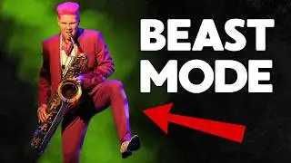 That Time Leo P Rocked 🤘🏼 the Saxophone World