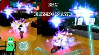 All Star Tower Defense | Best Blessings Display|@NinjaAussie