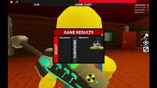 If runners win the video ends(Flee The Facility