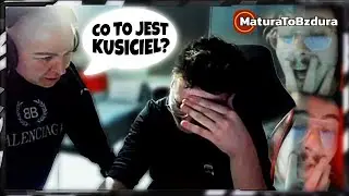 NAMI JEST TAKA OP/CO TO JEST KUSICIEL?/ODPOWIADAM BEZBŁĘDNIE NA PYTANIA Z MATURA TO BZDURA