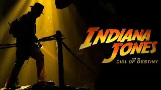 Geronto-Kalandor - Indiana Jones 5 🎬