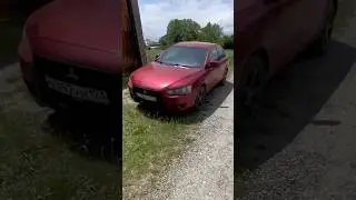 Launch! Lancer X without Compression - 