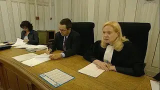 HEARINGS FOR REAL-TIME DRIVERS, RUTHLESS MAGISTRATES