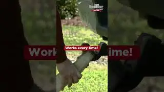 Removing Shrubs the Easy Way