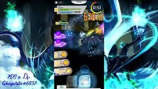 SAO MD ¤ Ultimate fight - The Gleam Eyes with only 2 Sinon Trap + AO ! ft. Ayuko ¤ DPS POV