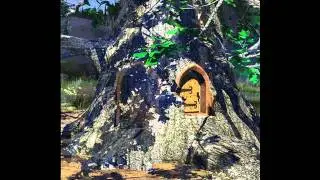 Leaf Tree / Plant / Tree 3D models | 3ds, max, obj, lwo, c4d