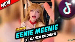 Mashup DISCO | EENIE MEENIE x DANZA KUDURO | ( Breaklatin Remix ) DJ BHARZ