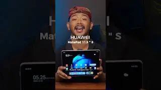 SERU!! BUAT DESIGN DI HUAWEI MATEPAD 11.5”S??? #HUAWEIMatePad115S #HUAWEI #HUAWEITablets #Tablets