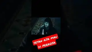Setan aja mau di Perkosa sama Desta ||setan nya kok masih ada||