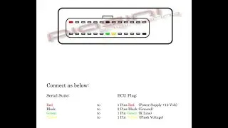  suzuki 9.9bs to 20as  firmware flashing 
