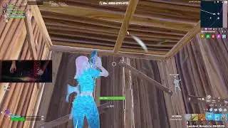 PLAYING FORTNITE RN (800SUBS)