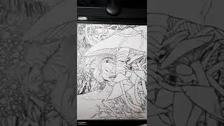 👽Unravel & Coalesce👽 [SpeedPaint]