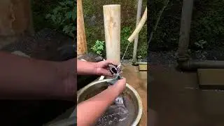 Damascus steel ax blade makeup remover