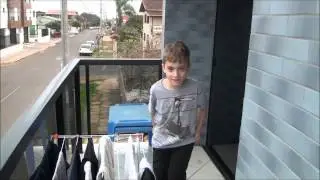 Mutante João vs Gabriel 10 Forsa Alien Episodio 5