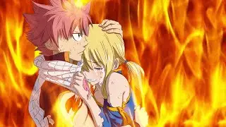[AMV] Аниме ColIab любовь сохрани 6-7 часть