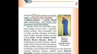 Tarix 7 Sinf 42