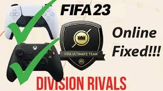 FIFA 23 Online Controller Bug Fix - Stadium Fix