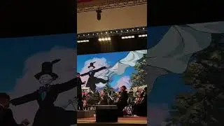 Ходячий замок. Merry Go Round of Life