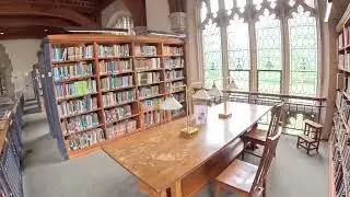 Welcome to the Thompson Memorial Library
