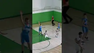 Первенство Москвы Динамо-Росток Ю2013 #basketball