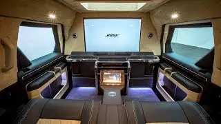 2019 Rhino GX Executive Interior and Exterior