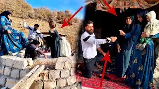 Love and tradition: in Amir's proposal to Fatima by Fatima's mother.