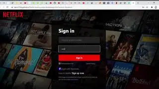 netflix-landing-page-clone