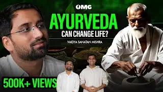 Ayurvedic Ancient Wisdom, Modern Healing, Preventive and Curative Approach | Vaidya Sanatan Mishra