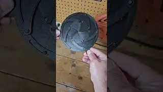 Mechanical IRIS Design - Version 2