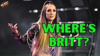 Does Britt Baker Want OUT of AEW?