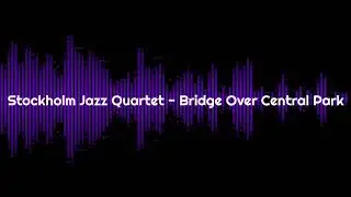 Stockholm Jazz Quartet - Bridge Over Central Park