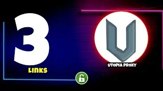 3 New Utopia Proxy Links | Unblocked Websites for School Chromebook 2025