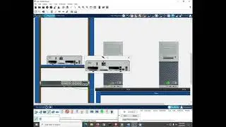 Cisco CCNA v7.0 ITN router and switch network  lab 6.4.3.5    2021SP