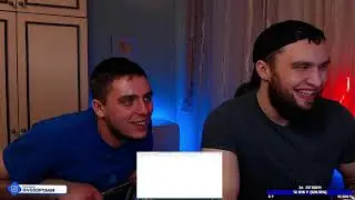 Влад Гантеля надрочил Максику в стакан