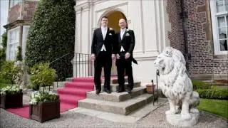 Wedding Photographer Yorkshire - Goldsboro Hall
