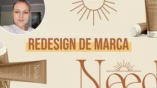 Fazendo o Redesign de Marca da Needs