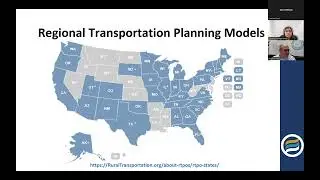 RPO America Peer Exchange: Rural Transportation Planning Programs