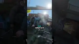 Biker Encounters Group Of Supposed 
