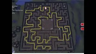 Chipotle Boorito Maze MAP | ROBLOX