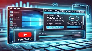How to Adjust Virtual Memory in Windows 10 and Configure Pagefile