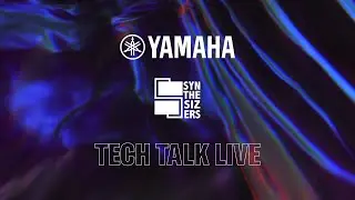 Tech Talk Live: MONTAGE Pattern Sequencer Quantize and Play FX Stream