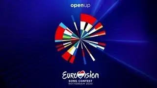 The logo of Eurovision Song Contest 2020