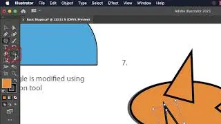 02. Adobe Illustrator - Composite Shapes Using Shape Builder