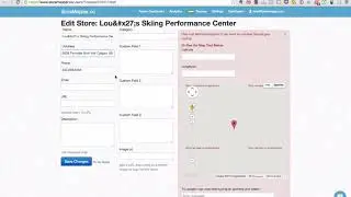 Storemapper Store Locator Fixing ungeocoded locations