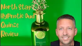 North Stag Hypnotic Oud Quinze Review #pariscorner #newperfume #middleeastern