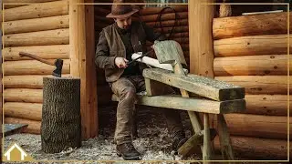 Restoring My Old Shaving Horse