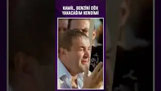 Ben Zaten Yanmışım, Yakın Ulan Beni #shorts