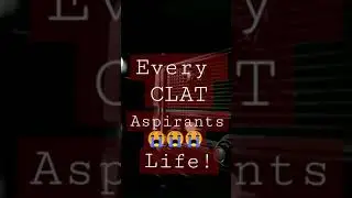 Clat motivation video || Mayank[CLAT]