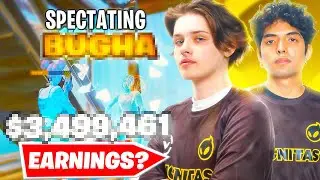 Guessing Fortnite Players Earnings Using Gameplay! (Mero, Pgod, Cam, Dukez)